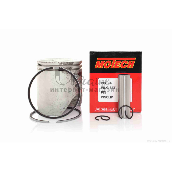 Поршень к-кт LEAD 90 +0.50 48.50 "MT"