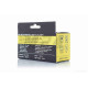 Фара велосипеда з сигналом USB 2000mAh 2діода #BK-1718 #DEN-056