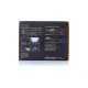 Фара велосипеда USB/Powerbank 4000mAh 500lm 2 +10 діода +магніт #HJ-048 #DEN-060