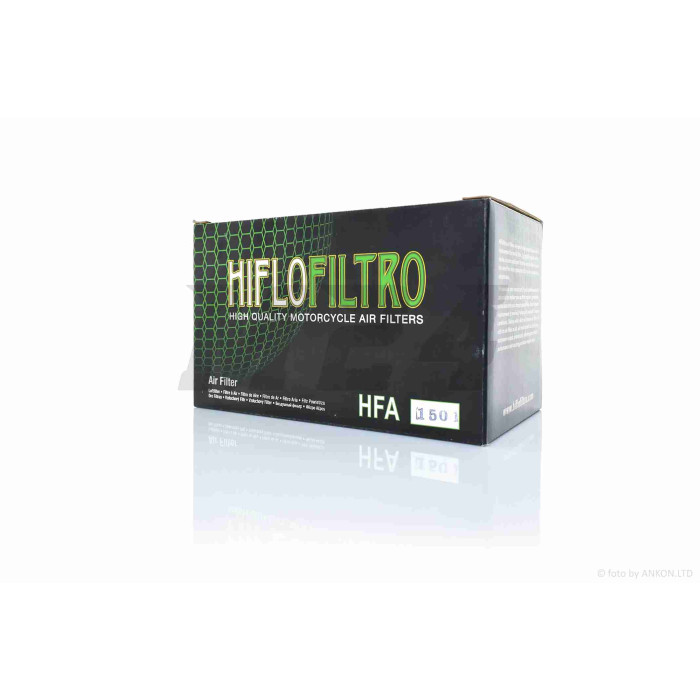 Фільтр повітряний мото HFA1501 CB500 "HIFLO" ТАЙЛАНД