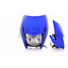 Обтічник з фарою HONDA NXR150 синій