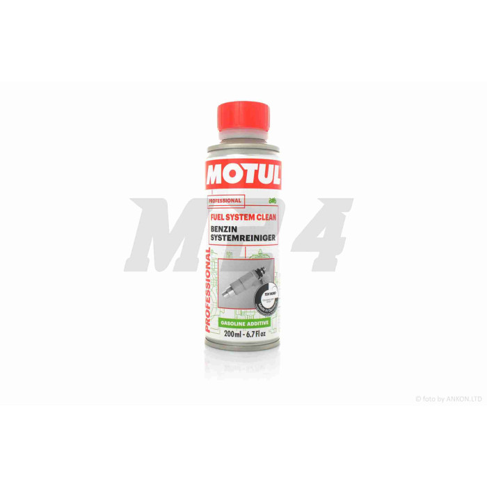 Промивання паливної системи 200мл FUEL SYSTEM CLEAN "MOTUL" ФРАНЦІЯ