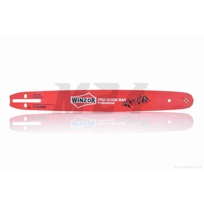 Шина пилки 18"/45cm, 325, 1.5, 72зв для GL "WINZOR"