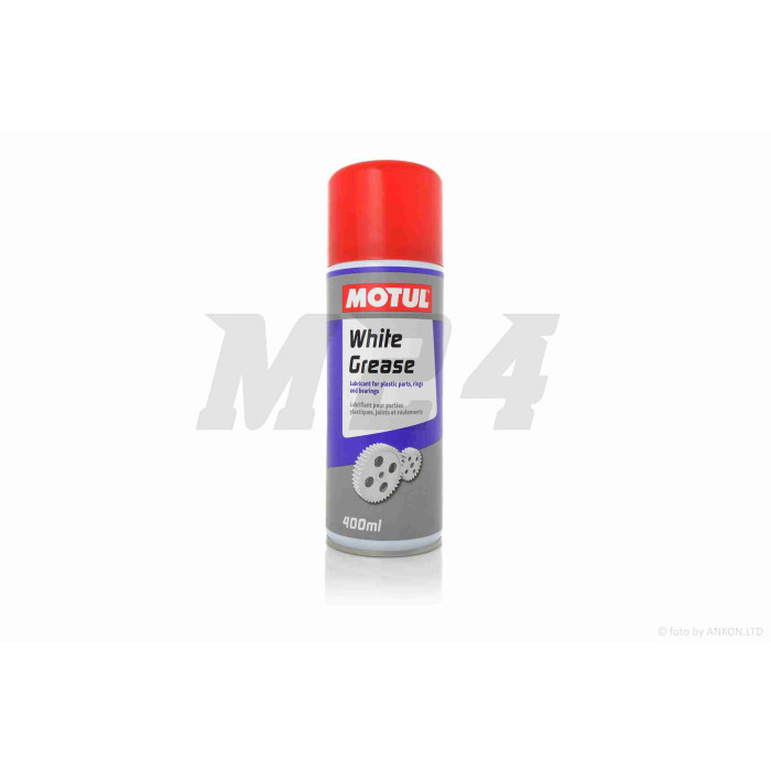 Мастило універсальне 400мл WHITE GREASE "MOTUL" ФРАНЦІЯ