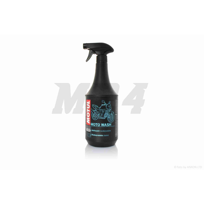 Засіб чищення для мотоцикла 1л MOTO WASH "MOTUL" (E2) ФРАНЦІЯ