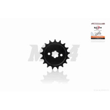 Зірка трансмісії передня Delta 428-17 "SDTW" (black)