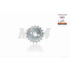Зірка трансмісії передня Delta 428-17 "SDTW" (white)