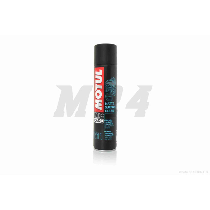 Засіб для чищення 400мл MATTE SURFACE CLEAN "MOTUL" (E11) ФРАНЦІЯ