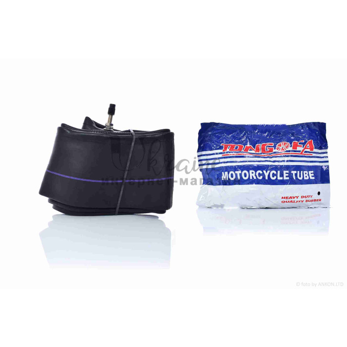 Камера 19" 3.75-19 каучук "TONGFA"