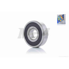 Підшипник 6304-2RS 20-52-15 тубус "KZ"