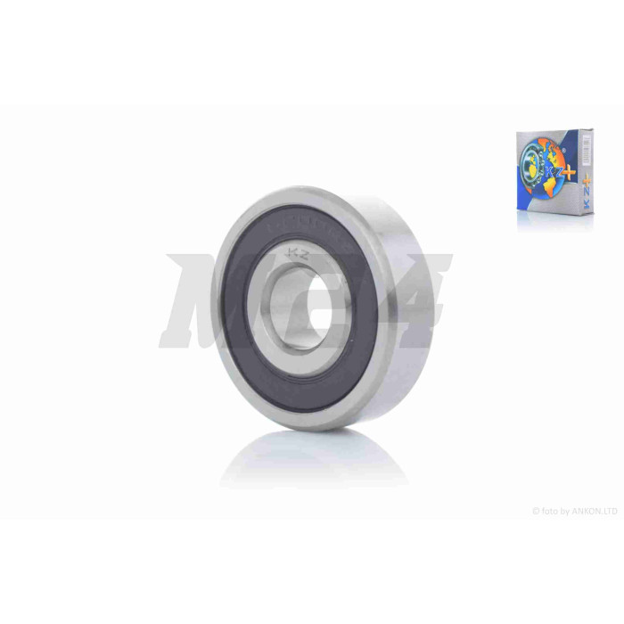 Підшипник 6200-2RS 10-30-9 "KZ"