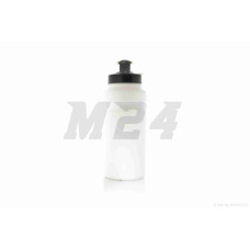 Пляшка для води вело 500ml, біла