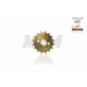 Зірка трансмісії передня Delta 428-16 "SDTW" (gold)