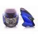 Обтічник з фарою BAJAJ PULSAR 180 синій