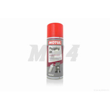 Змащення для захисту двигуна 400мл FOGGING OIL "MOTUL" ФРАНЦІЯ
