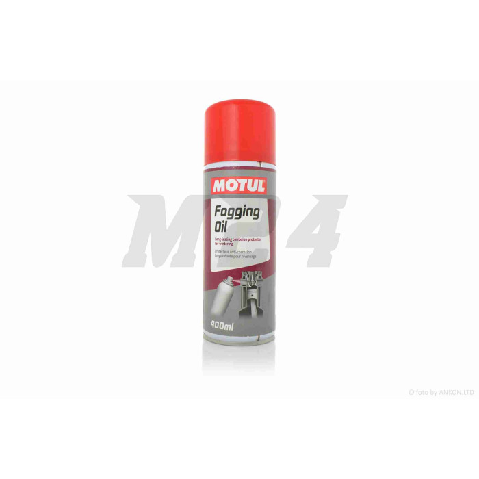 Змащення для захисту двигуна 400мл FOGGING OIL "MOTUL" ФРАНЦІЯ