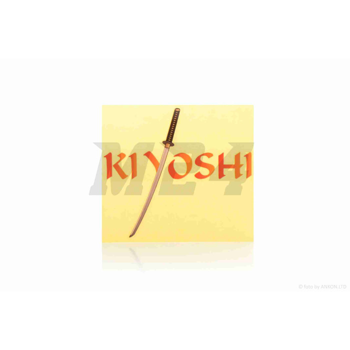 Наклейка KIYOSHI
