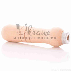 Ручка напильника пилы деревянная "LV"