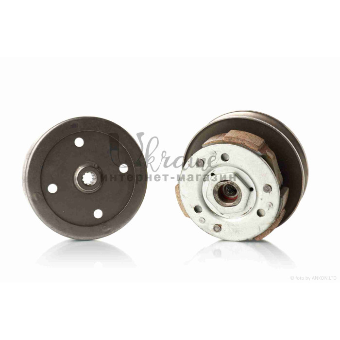 Варіатор задній у зборі AD100 "SEE-SL"