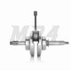 Колінвал Delta 110, Active 110 +сальники