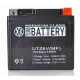Акумулятор GEL 12V 6A 113-70-103mm UTZ6V "VLAND" (2025) DIO AF56