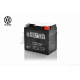 Акумулятор GEL 12V 6A 113-70-103mm UTZ6V "VLAND" (2025) DIO AF56