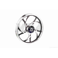 Диск колеса задній 17"-1.60 Alpha/Active d12, литий #трикутник