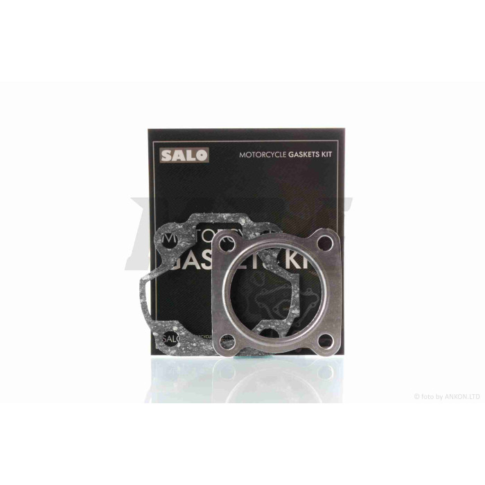 Прокладки циліндра к-кт AD100 52.5 mm пароніт "SALO"