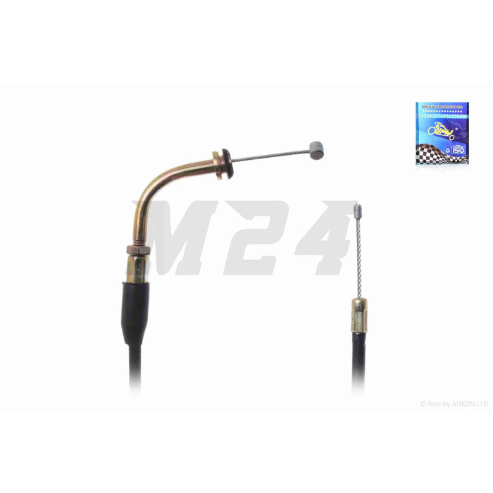 Трос газа ZS125/150 L1030 "LIPAI"