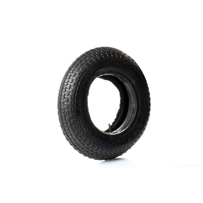 Покришка тачки 8" 3.50-8 (+камера, 8PR)