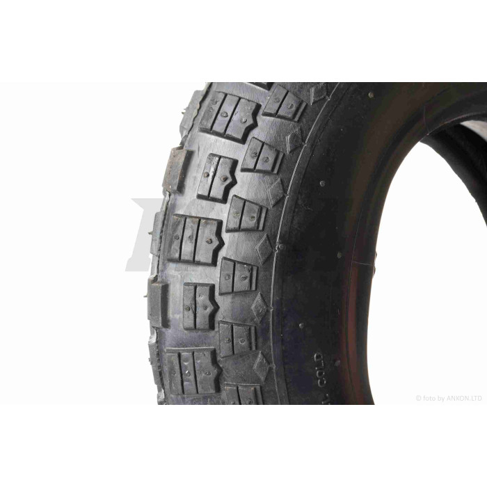 Покришка тачки 8" 4.00-8 (+камера, 8PR)