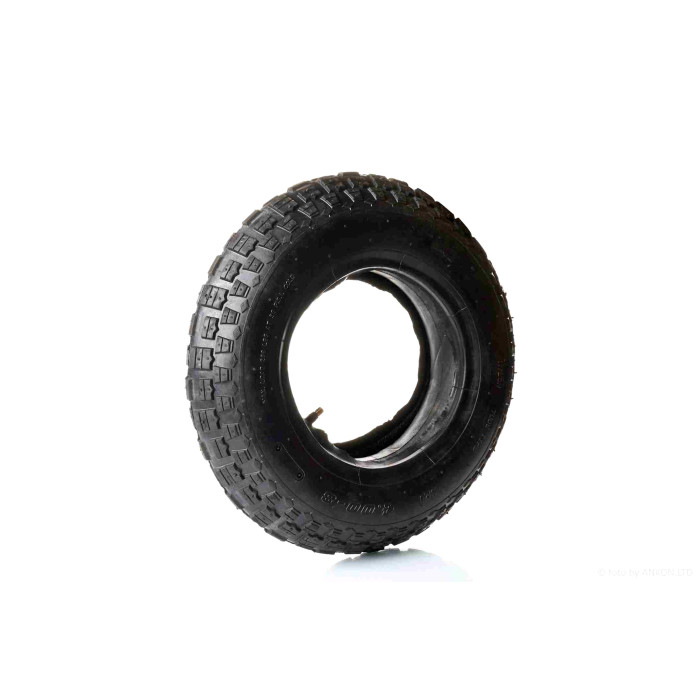 Покришка тачки 8" 4.00-8 (+камера, 8PR)
