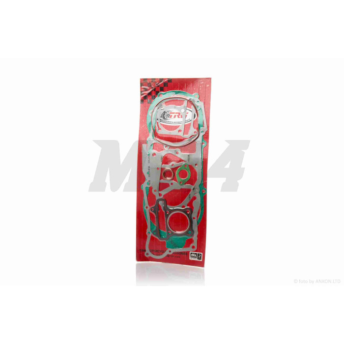 Прокладки двигуна к-кт GY6 125 52.4 mm "TRW"