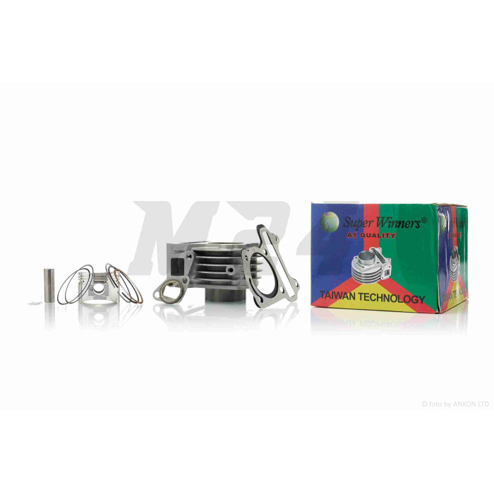 ЦПГ Delta 50 (139FMB) D39, p13, h63 "S.WINNER"