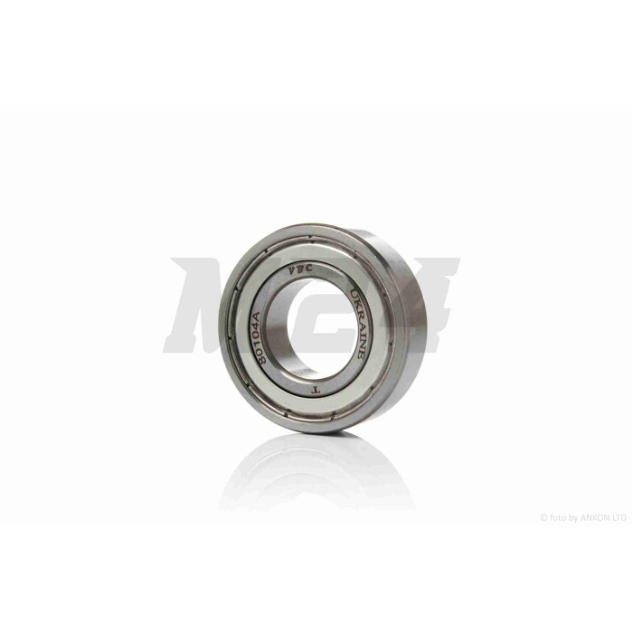 Підшипник 6004-ZZ 20-42-12 "VBC"