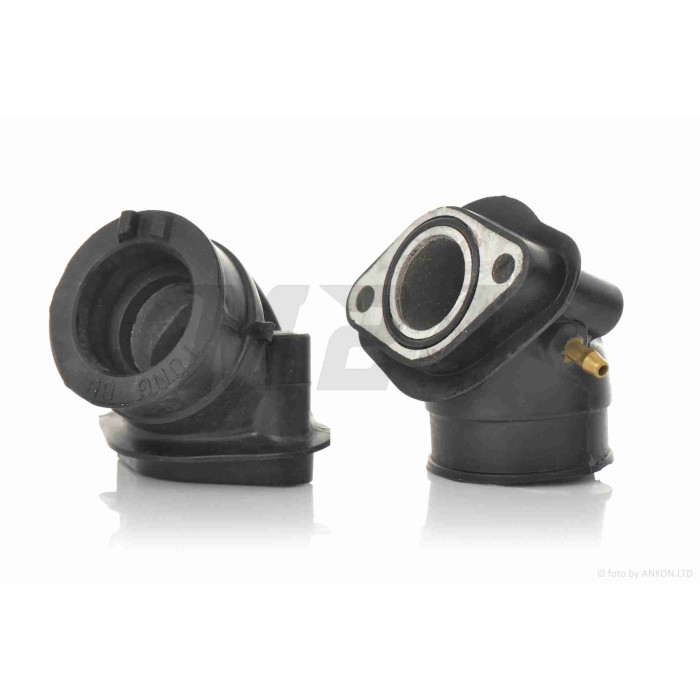 Патрубок карбюратора (колектор) GY6 150 #OEM