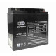 Акумулятор SLA 12V 18A 181-77-167-167mm OT17-12 "OUTDO" (08.2023)