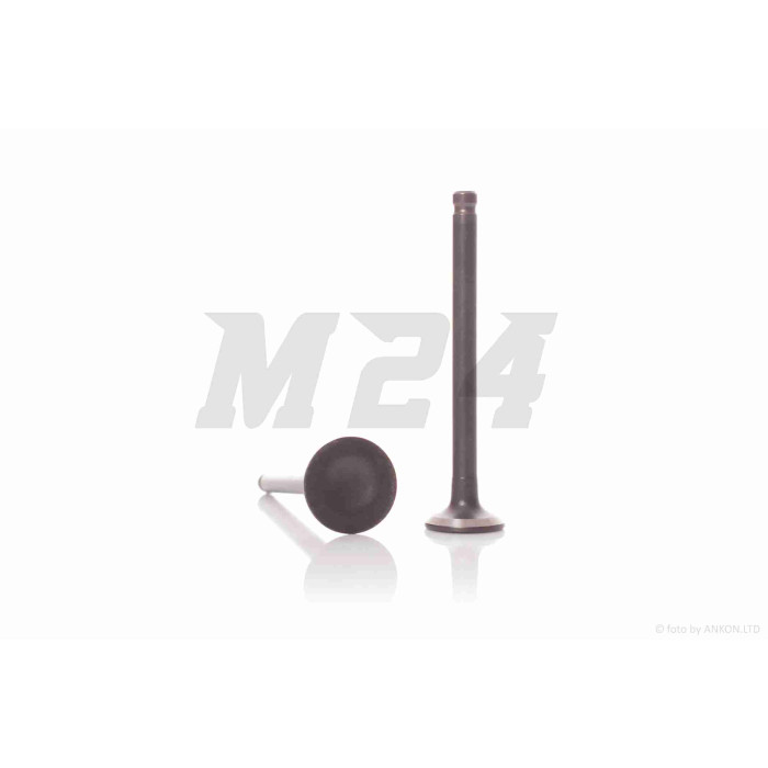 Клапани ГРМ GY6 50 L64, d16/18.5 "SP"