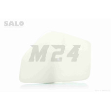 Фільтр повітряний DJ1 AF12 поролон, сухий, білий