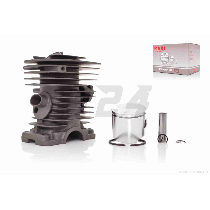 ЦПГ пилы Husqvarna 142 40mm черная "DR"