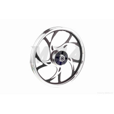 Диск колеса задній 17"-1.40 Alpha/Active d12, литий #трикутник "MD"