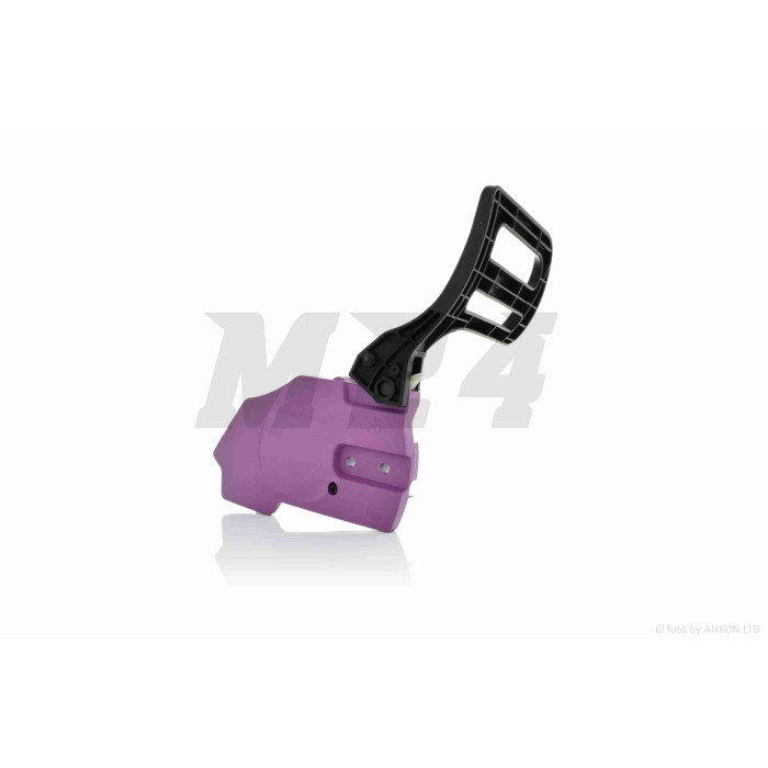 Кришка гальма пилки Goodluck 5800/6200 в зборі, металева