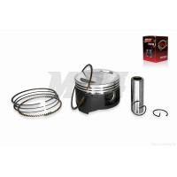 Поршень к-кт GY6 150 STD 57.40 тефлон "MTRT" ТАЙВАНЬ