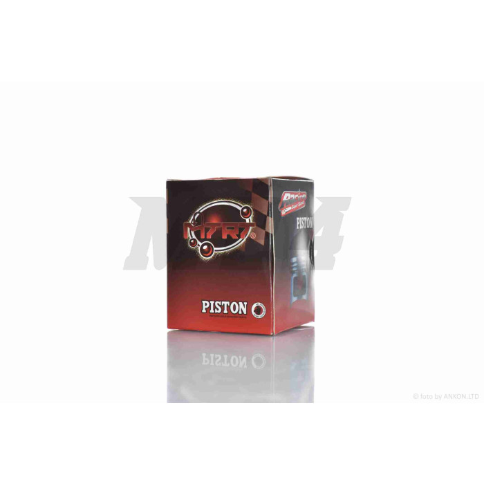 Поршень к-кт GY6 150 STD 57.40 тефлон "MTRT" ТАЙВАНЬ
