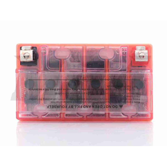 Акумулятор 12V 7A GEL 150-85-95mm UTX7A‑BS (YTX7A‑BS) "VLAND" (2026)
