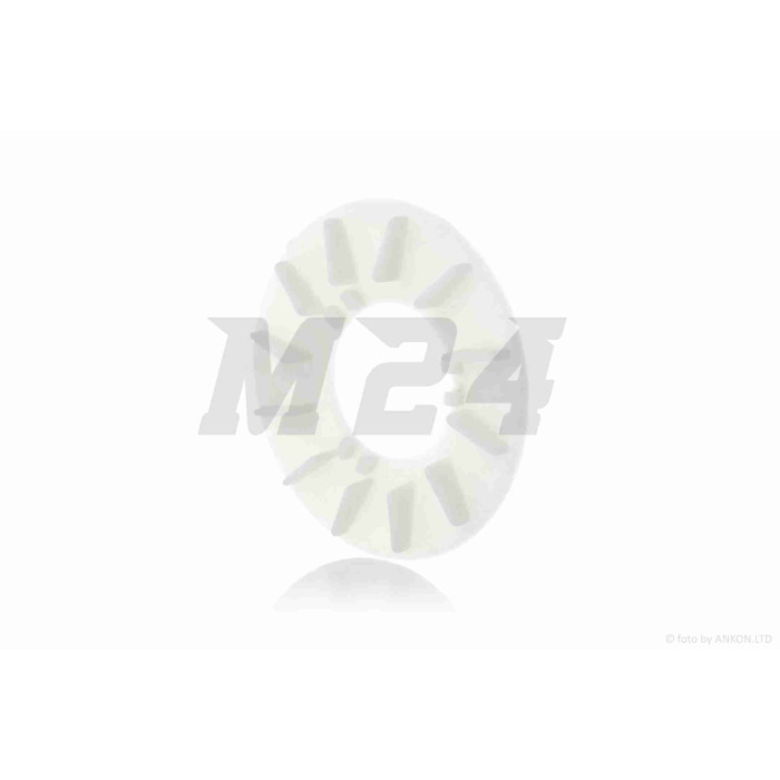 Крильчатка варіатора GY6 50 #OEM