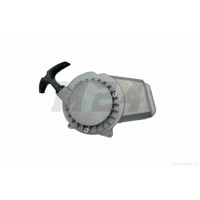 Ручний стартер POCKET BIKE, ATV 2T алюміній #1 (сірий)