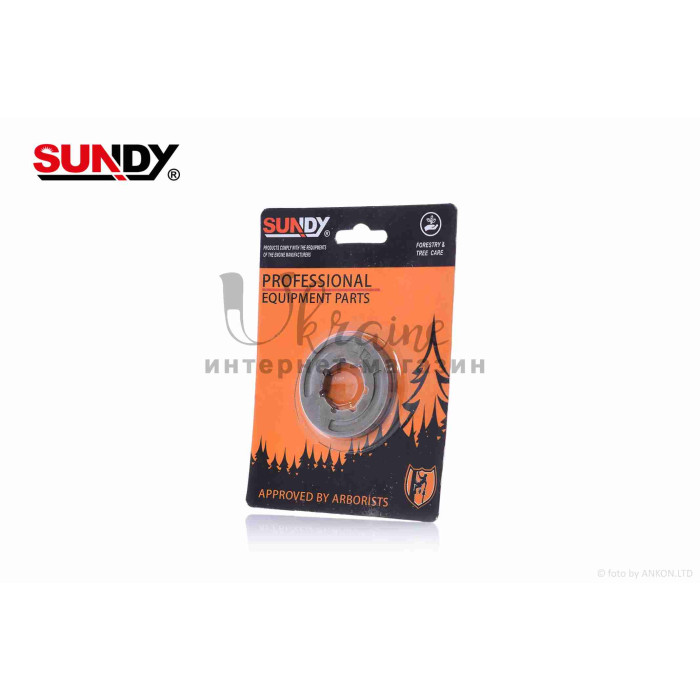 Зірка (вінець) ланцюга пилки P7 "SUNDY"