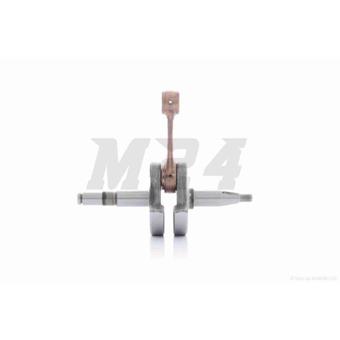 Колінвал пилки Husqvarna 365/372 "MANLE"
