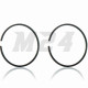 Поршень пилы к-кт Goodluck 5200 45mm